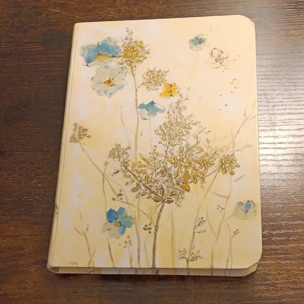 Brand New Peter Pauper Press Journal Notebook